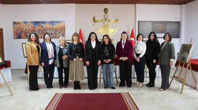 Üreten Kadınlar Boğazkale’de Buluştu