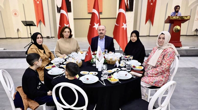 Vali Çalgan: Sizler Bizim Geleceğimizsiniz