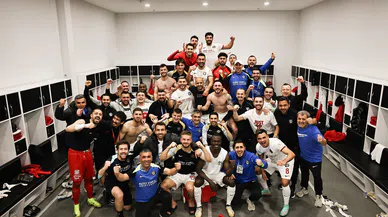 Çorum FK’den Özlenen Manzara