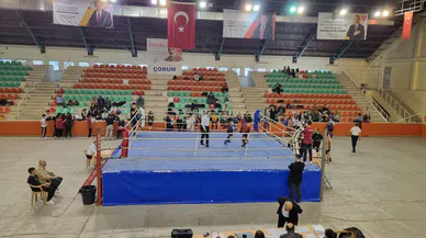 Çorum'da Muay Thai Rüzgarı