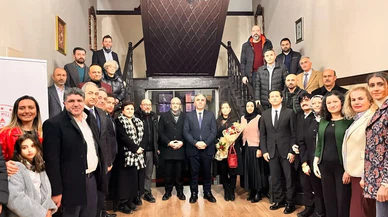 Yazar Gemuhluoğlu'nun Hayatını Konuştular