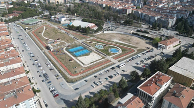 Çorum’un Yeni Millet Bahçesi Açılışa Hazırlanıyor, Ama Nasıl?