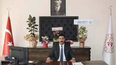 Yeni Müdür Göreve Başladı
