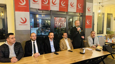 Yeniden Refah’tan İftar Programı