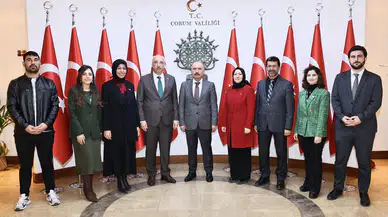 Yeşilay Haftası Kutlanıyor