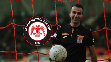 Çorum FK-Pendikspor Maçının Hakemi Belli Oldu