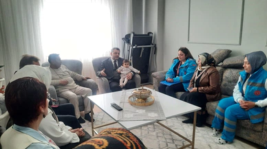 Sinan Zehir: Hastalarımızın Her Zaman Yanındayız