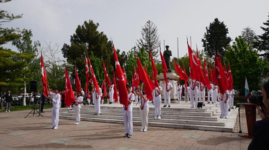Çorum’da 23 Nisan Coşkuyla Kutlanacak