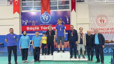 23 Nisan Masa Tenisi Turnuvası Sona Erdi