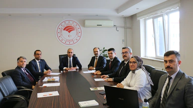 42 Kırsal Kalkınma Projesi Masaya Yatırıldı