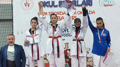 5 Sporcu Türkiye Finallerinde