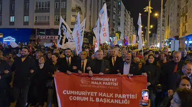‘Adalet İçin Umutla Yürümeye Devam Ediyoruz’
