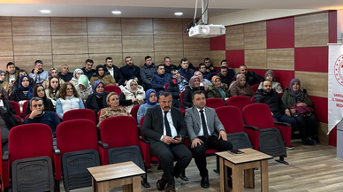 19 Mayıs'ta Aile Yılı Olması Sebebiyle Bilgilendirme Yapıldı