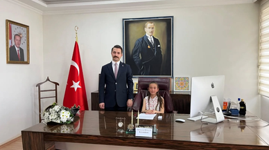 23 Nisan Ulusal Egemenlik ve Çocuk Bayramı kutlanıyor
