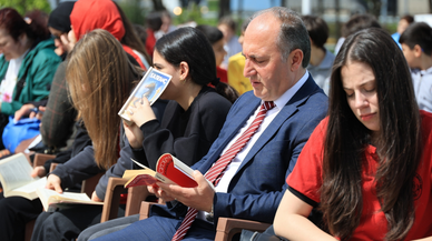 Arhavi’de 61. Kütüphane Haftası etkinliği yapıldı