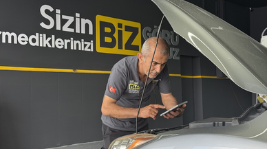 Auto Kale'den "Derin Beyin Taraması" ekspertiz hizmeti