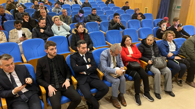 Bartın'da İşgücü Uyum Programı kapsamında çalışacak 500 kişi için kura çekildi