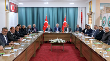 BAY-GÜ-KAB'ın meclis toplantısı yapıldı