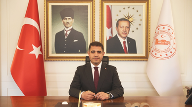 Düzce Valisi Aslan'dan "Turizm Haftası" mesajı