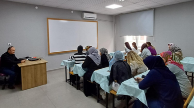 Espiye'de ailenin önemine yönelik eğitim kursu düzenlendi