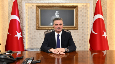 Gümüşhane Valisi Baruş, AA'nın kuruluşunun 105. yılını kutladı