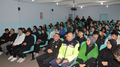 Havza'da Jandarma ve Sahil Güvenlik Akademisi'nin tanıtımı yapıldı