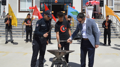 Havza'da nevruz kutlaması yapıldı
