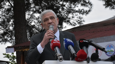 İYİ Parti Genel Başkanı Dervişoğlu, Ordu'da konuştu:
