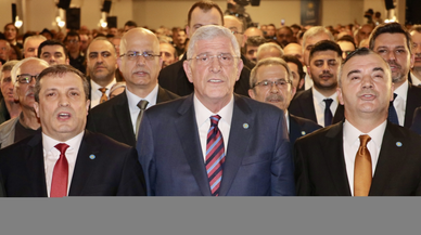 İYİ Parti Genel Başkanı Müsavat Dervişoğlu, Trabzon'da konuştu: