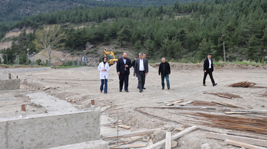 Karabük'te sahipsiz hayvanlarla ilgili çalışmalar sürüyor