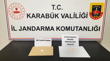 Karabük'te uyuşturucu operasyonlarında 3 şüpheli yakalandı