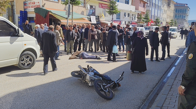 Karabük'teki trafik kazasında 2 kişi yaralandı