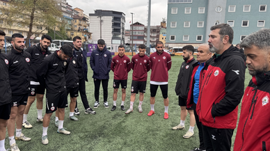 Karadeniz Ereğli Belediyespor, 23 yıllık profesyonel lig hayaline kavuştu