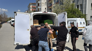 Kastamonu'da bir evde hamile kadının cesedine ulaşıldı