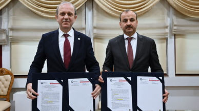 KTÜ ile İl Milli Eğitim Müdürlüğü arasında iş birliği protokolü imzalandı