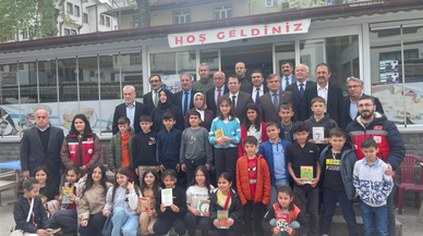 Niksar'da 61. Kütüphane Haftası kutlandı