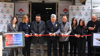 Ordu'da "Polis" temalı resim sergisi açıldı