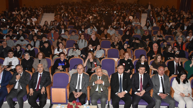 Ordu'da Turizm Haftası dolayısıyla kutlama programı düzenlendi