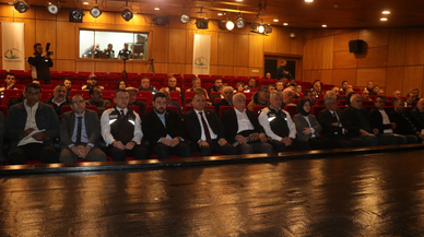 Rize'de 2. Köy Muhtarları Çalıştayı başladı