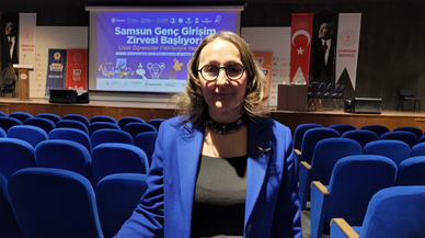 "Samsun Genç Girişim Zirvesi" gençlerin girişimcilik tutkusuyla devam ediyor
