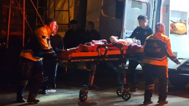 Samsun'da ağabeyini bıçakla yaralayan şüpheli yakalandı