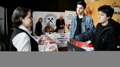 Samsun'da "Akademik Meslek Tanıtım Günleri" başladı