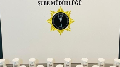 Samsun'da düzenlenen uyuşturucu operasyonunda 4 kişi gözaltına alındı