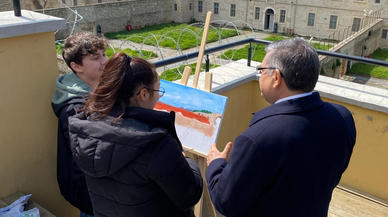 Sinop'ta Turizm Haftası etkinlikleri başladı