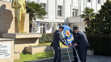 Sinop'un bazı ilçelerinde Türk Polis Teşkilatının 180. kuruluş yıl dönümü kutlandı
