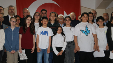 Taşova’da 61. Kütüphane Haftası kutlandı