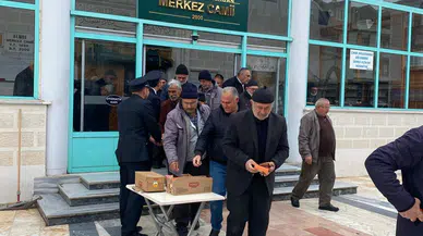 Tokat'ın ilçelerinde Türk Polis Teşkilatının 180. kuruluş yıl dönümü kutlandı