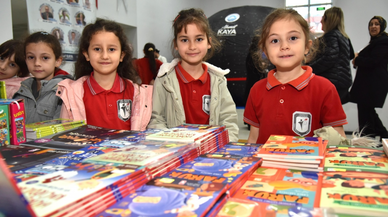 Trabzon'da Çocuk Kitap Fuarı ve Çocuk Festivali başladı