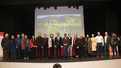Trabzon'da Turizm Haftası kapsamında panel düzenlendi