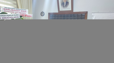 Vezirköprü Pancar Bölge Müdürlüğünde görev değişimi
